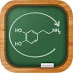 chemistry lab android application logo